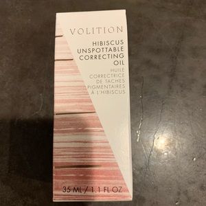 NEW Volition Hibiscus Unstoppable Correcting Oil